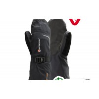 Рукавицы мужские Montane Event RESOLUTE MITT black