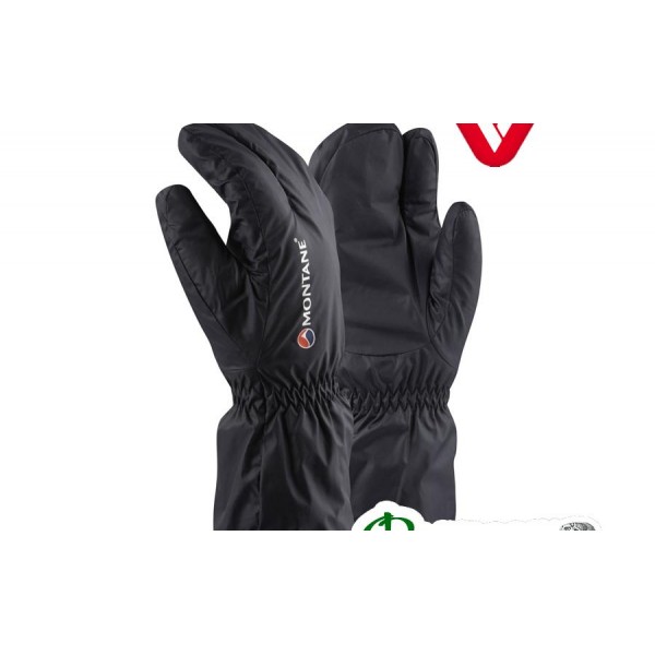 Рукавицы мужские Montane Event RESOLUTE MITT black