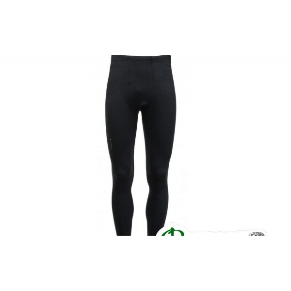 Термоштани чоловічі Thermowave ORIGINALS LONG PANTS M black