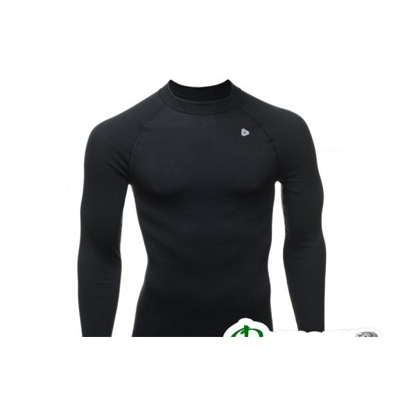 Термобелье мужское блуза Thermowave ORIGINALS LS JERSEY W black