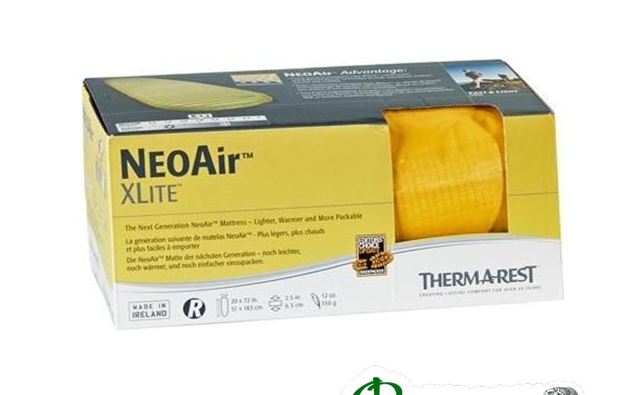 Коврик Therm-A-Rest NEOAIR XLITE упаковка