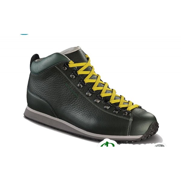 Ботинки городские Scarpa PRIMITIVE LITE darkgreen-senape