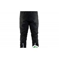 Штаны велосипедные утеплённые Craft SIBERIAN PANTS MAN black