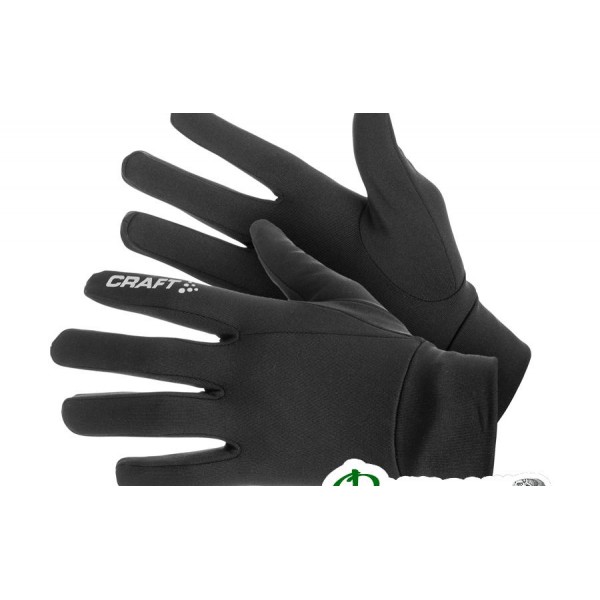 Перчатки утепленные Craft THERMAL GLOVE black