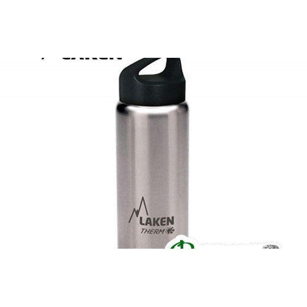 Термофляга Laken ST. STEEL THERMO BOTTLE 18/8 - 0,5 L plain