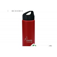 Термофляга Laken ST. STEEL THERMO BOTTLE 18/8 0,5 л red