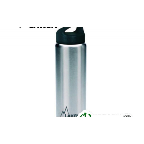 Термофляга Laken ST. STEEL THERMO BOTTLE 18/8 -0,75 L plain