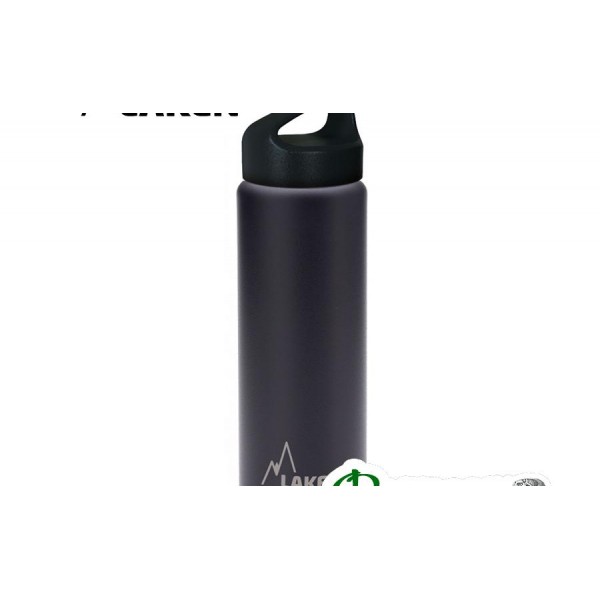 Термофляга Laken ST. STEEL THERMO BOTTLE 18/8 0,75 л black