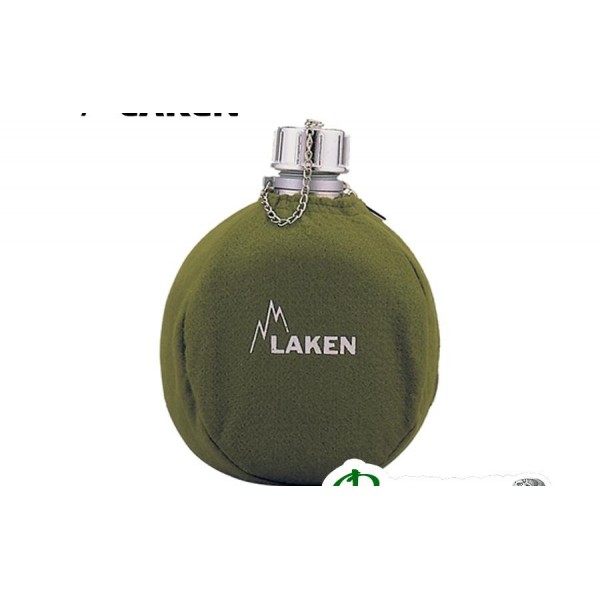 Фляга подарочная Laken CLASICA 1L khaki