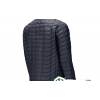 Куртка зимняя мужская The North Face M THERMOBALL FZ JKT Urban Navy Stria