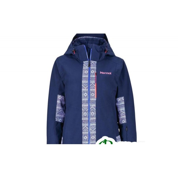 Куртка лыжная женская Marmot Wms CATWALK JKT arctic navy/arctic navy chile