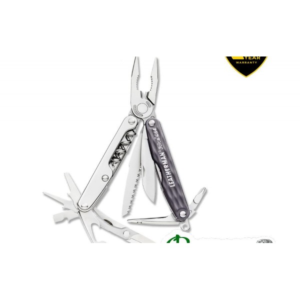 Инструмент мультитул Leatherman Multi Tool Juice CS4