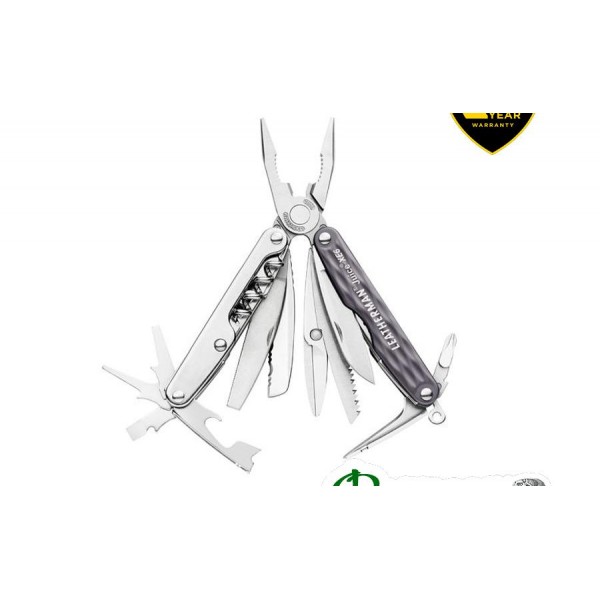 Инструмент мультитул Leatherman Multi Tool Juice XE6