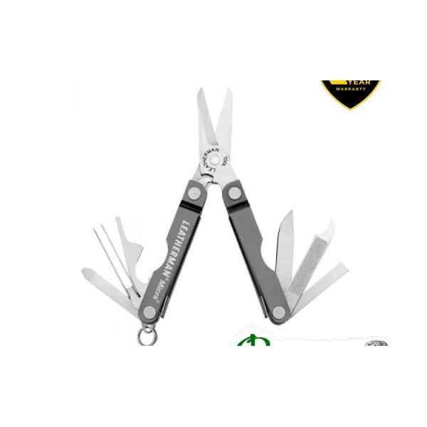 Инструмент мультитул Leatherman Multi Tool MICRA