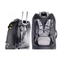 Сумка дорожная Deuter HELION 60 black-ocean