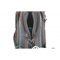 Рюкзак Deuter WALKER 24 coffee-denim 