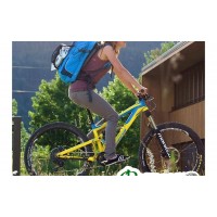 Велорюкзак офисный Deuter GIGA BIKE arctic-fire