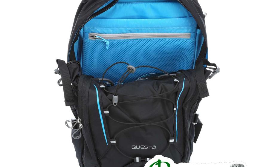 Рюкзак для ноутбука Osprey QUESTA black