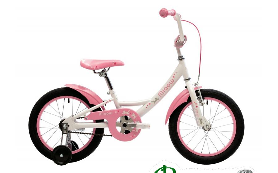 Велосипед детский PRIDE MIAOW