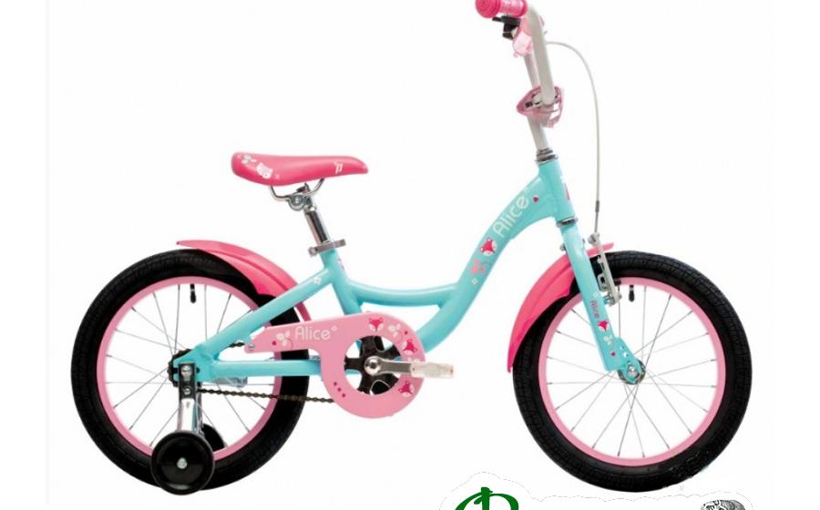 Велосипед детский PRIDE ALICE