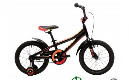 Велосипед детский PRIDE 16" TIGER
