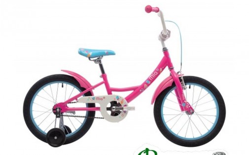 Велосипед детский PRIDE MIA 