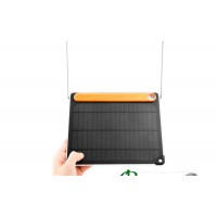 Солнечная панель с батареей Biolite SolarPanel 5+ 2200 mAh