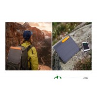 Солнечная панель с батареей Biolite SolarPanel 5+ 2200 mAh