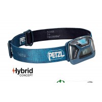 Фонарь налобный Petzl TIKKINA blue