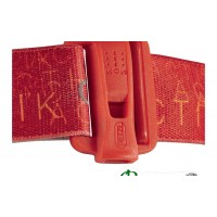 Фонарь налобный Petzl TIKKA red