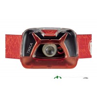 Фонарь налобный Petzl TIKKA red