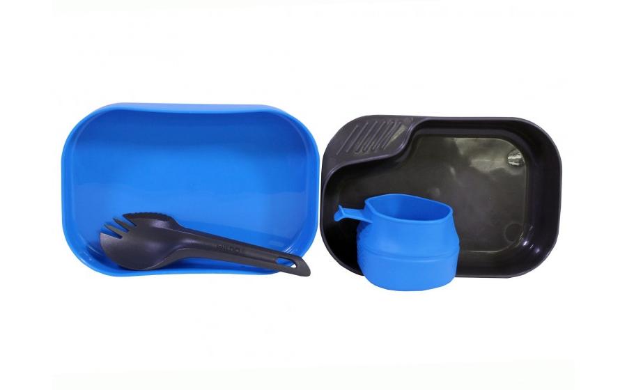 Посуда Wildo CAMP-A-BOX LIGHT light blue