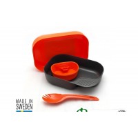 Набір посуду Wildo CAMP-A-BOX LIGHT orange