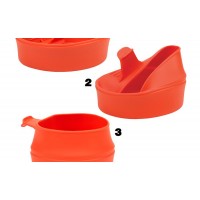 Кружка Wildo FOLD-A-CUP orange