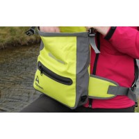 Гермосумка поясная Aquapac TRAILPROOF WAIST PACK blue