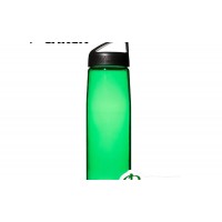 Фляга Laken TRITAN CLASSIC 0,75 л clear green