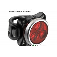 Задняя мигалка Lezyne ZECTO DRIVE REAR LIGHT USB 20 Лм