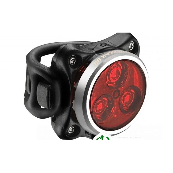 Задняя мигалка Lezyne ZECTO DRIVE REAR LIGHT USB 20 Лм