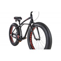 Велосипед круизер фетбайк FELT CRUISER FLOAT satin black 3 sp