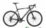 Велосипед циклокроссовый FELT F65X matte black (gloss charcoal, flouro red) 55 см