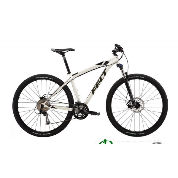 Велосипед мужской FELT MTB NINE 70 matte black XL 22