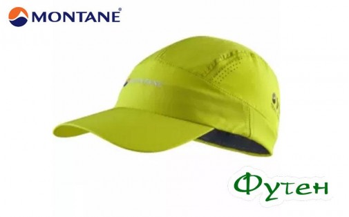 Кепка летняя Montane CODA CAP