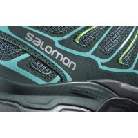 Кроссовки женские Salomon X ULTRA 2 W bistro gre/scarab/cera