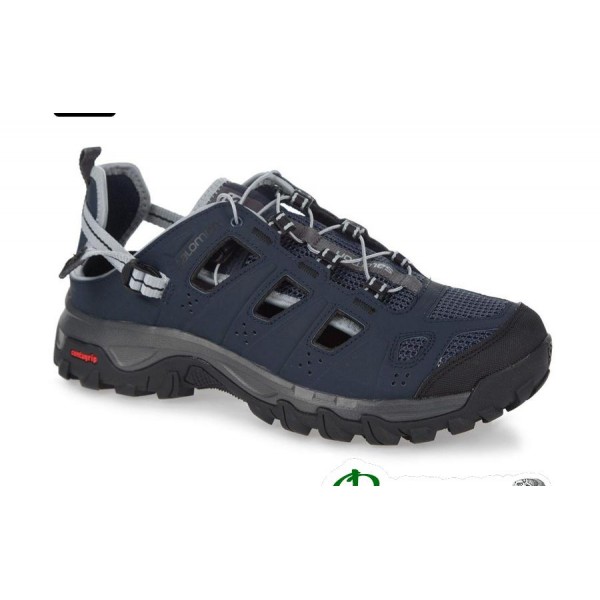 Кроссовки сандали мужские Salomon EVASION CABRIO deep blue/CLD/ON