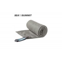 Полотенце туристическое Sea to Summit POCKET TOWEL grey 60x121 см