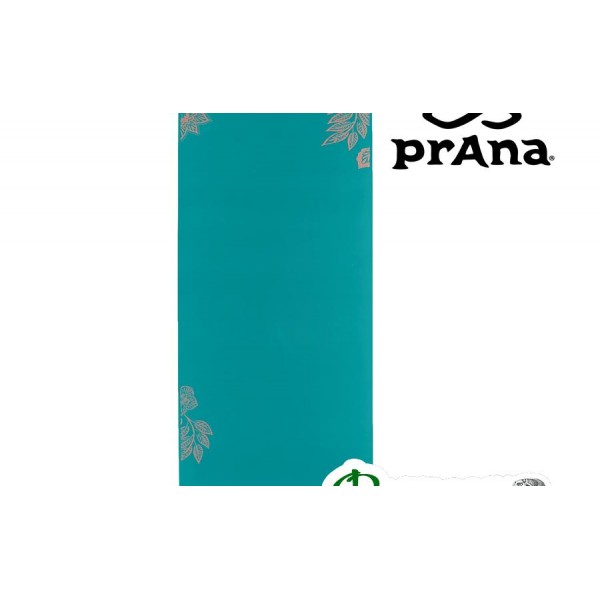 Коврик для йоги prAna  E.C.O. HENNA YOGA Mat Dragonfly