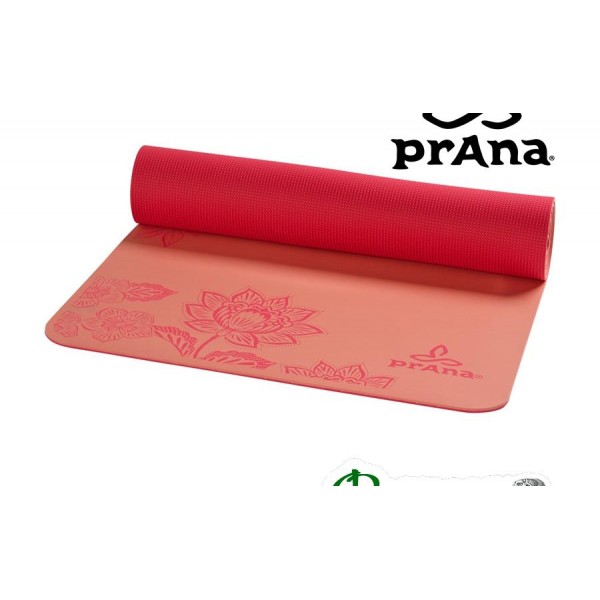 Коврик для йоги prAna  E.C.O. HENNA YOGA Mat Summer