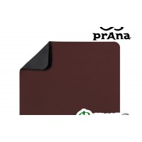 Коврик для йоги prAna E.C.O. LARGE YOGA Mat Raisin