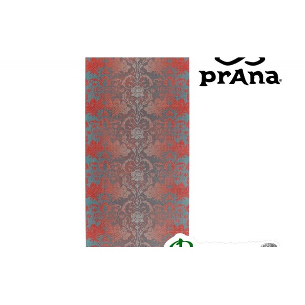 Коврик для йоги prAna PRINTED MICROFIBER Mat Dragonfly