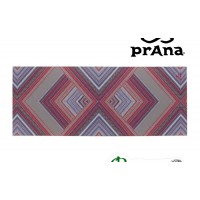 Коврик для йоги prAna TRANSFORMATION Mat Cosmo Pink